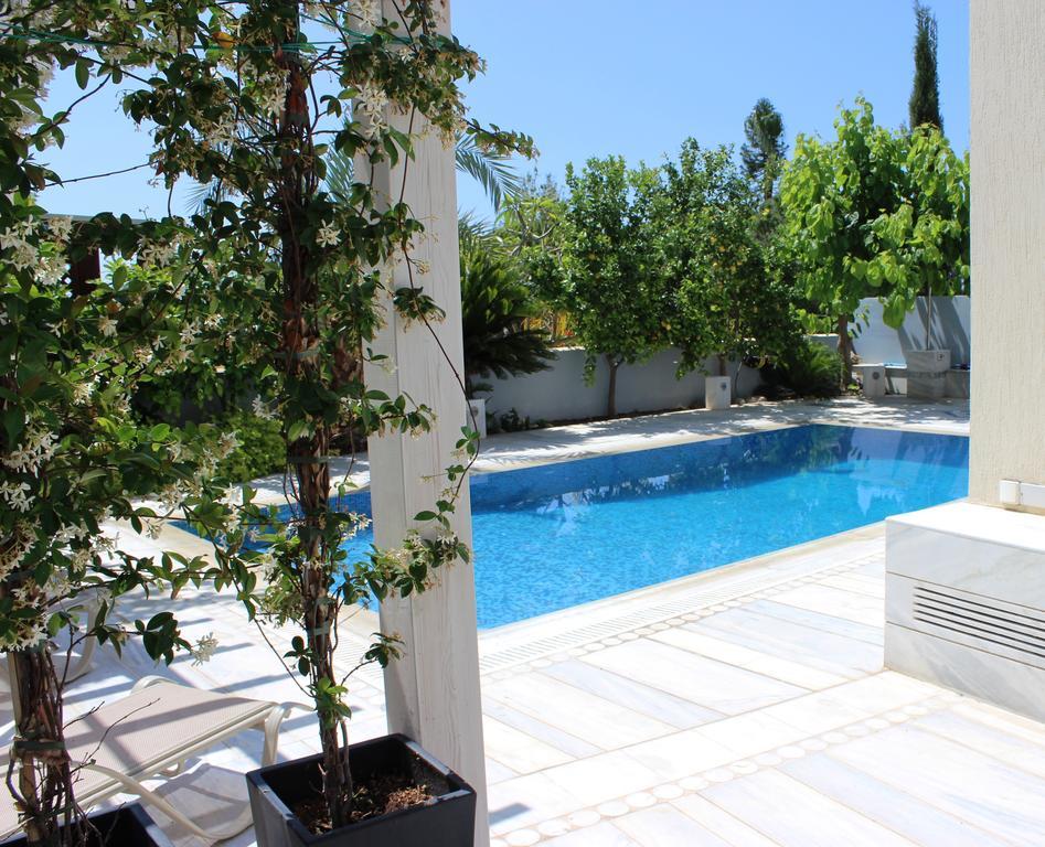 Coralli Villas Coral Bay Eksteriør billede