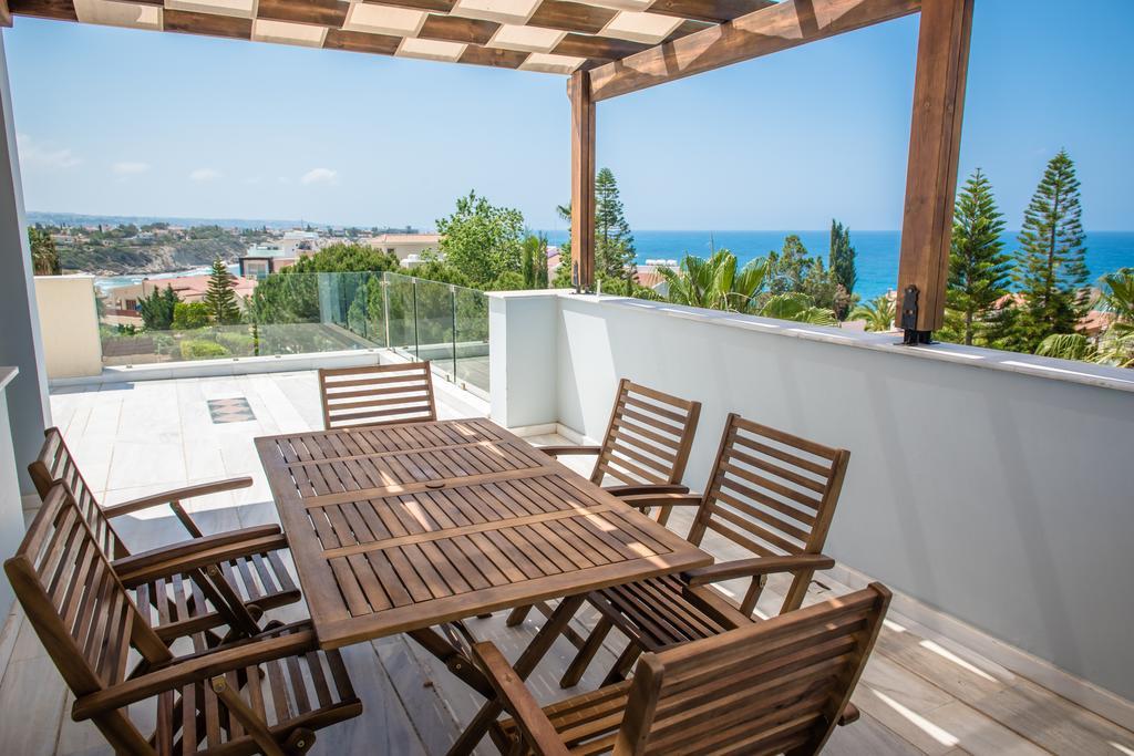 Coralli Villas Coral Bay Eksteriør billede