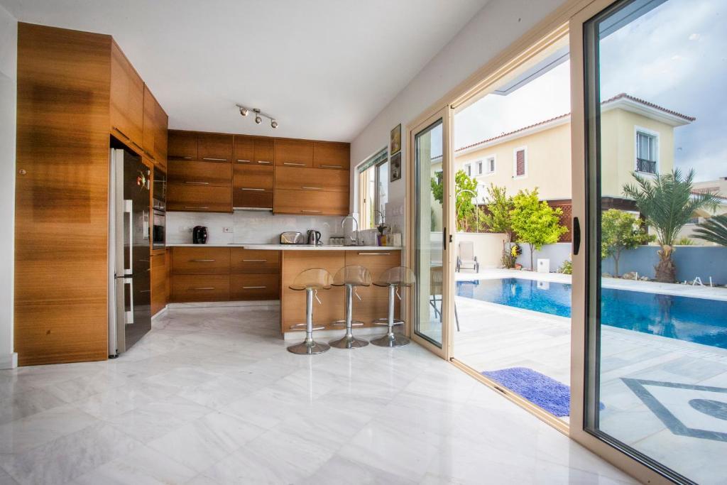 Coralli Villas Coral Bay Eksteriør billede