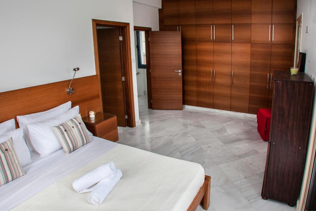Coralli Villas Coral Bay Eksteriør billede