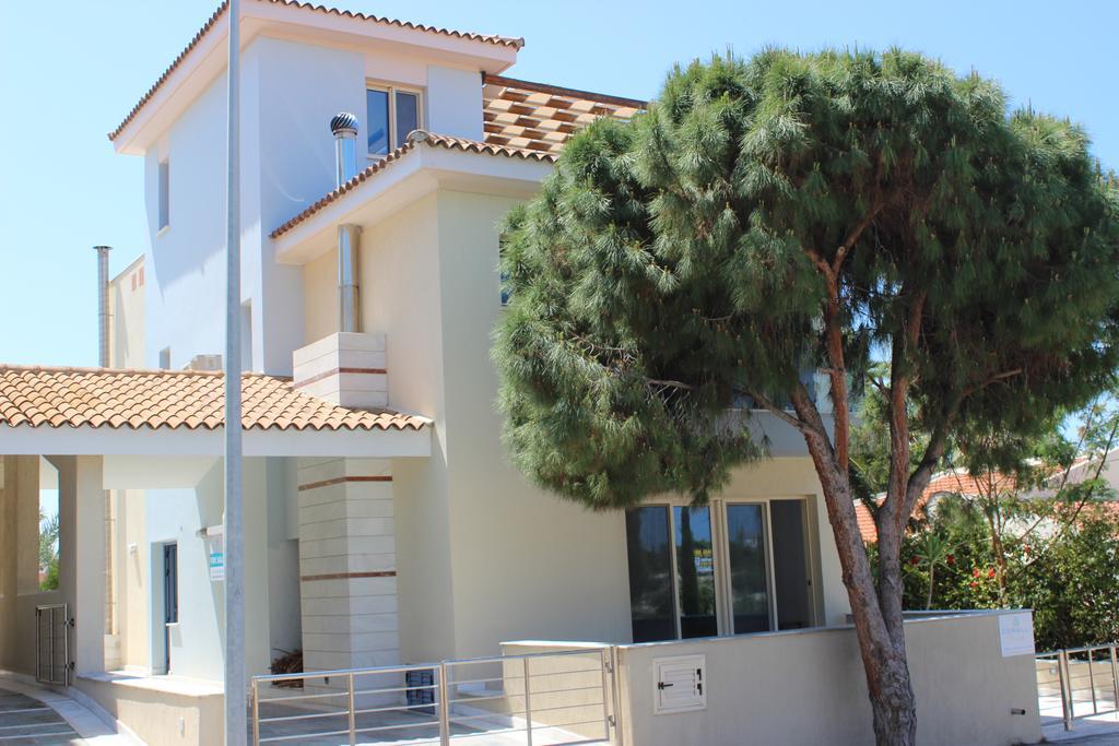 Coralli Villas Coral Bay Eksteriør billede