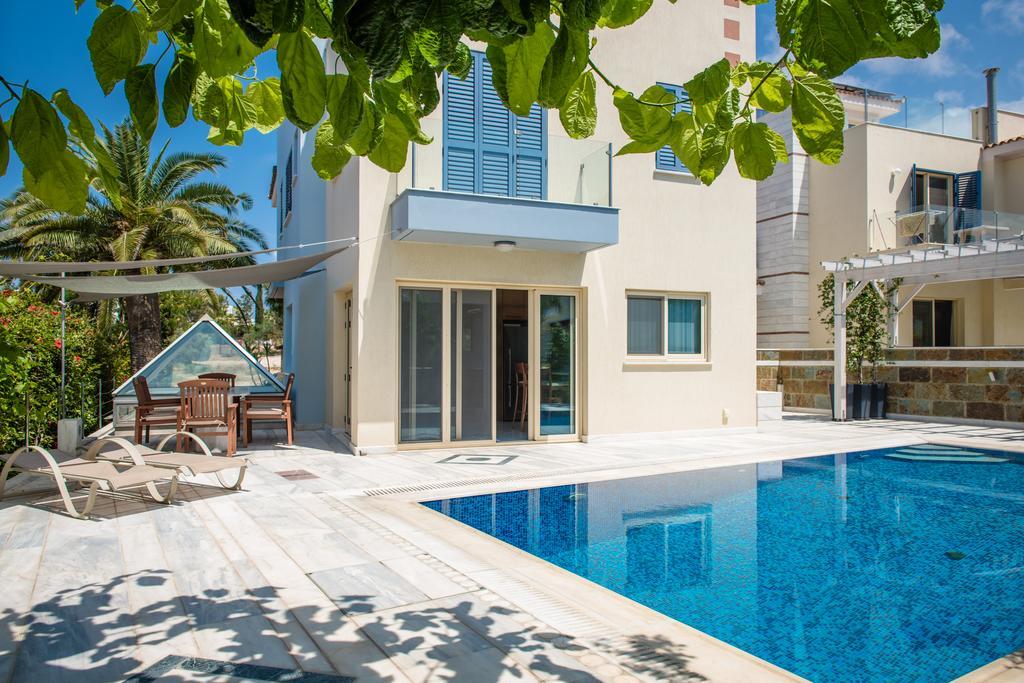 Coralli Villas Coral Bay Eksteriør billede