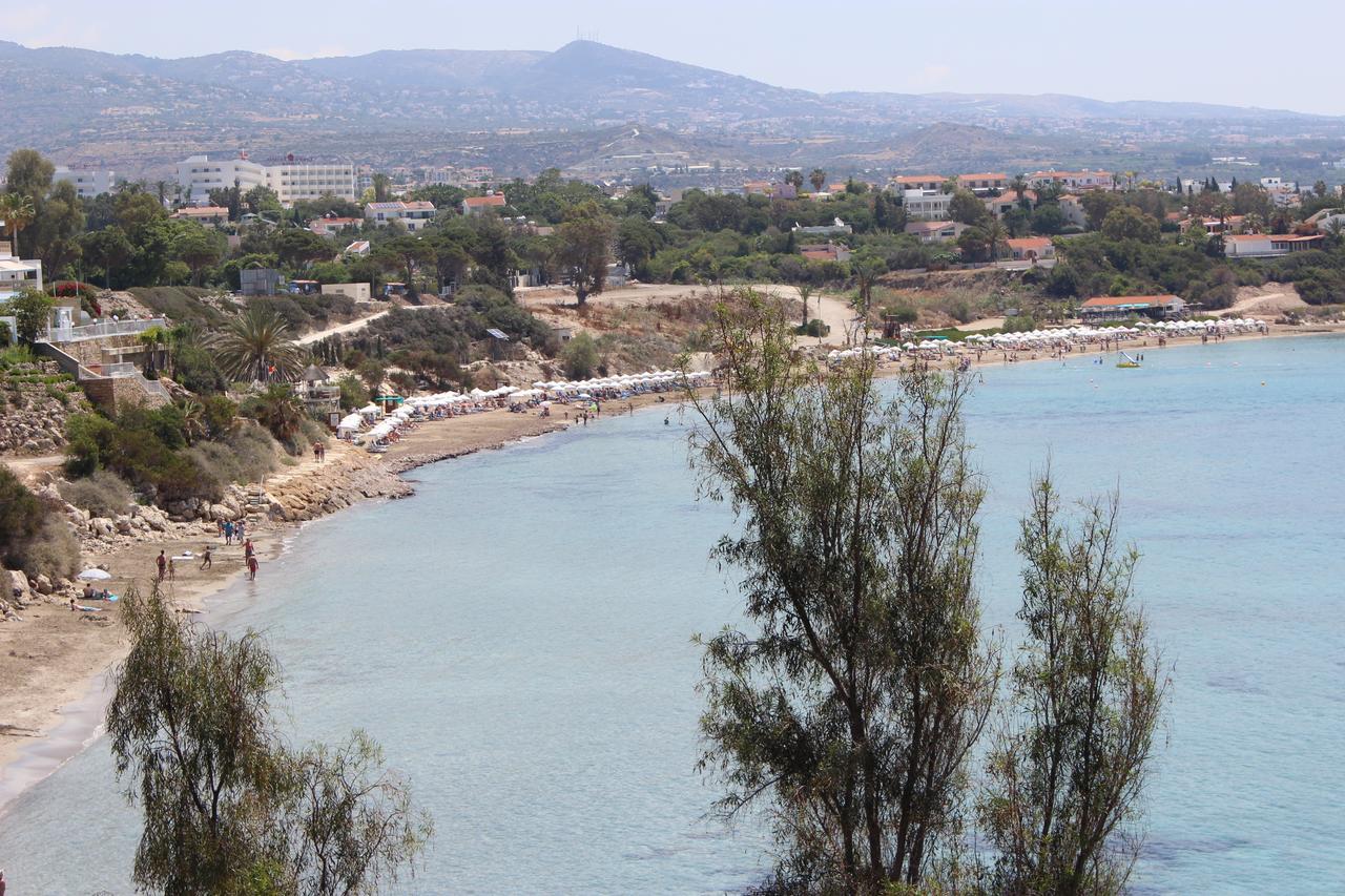 Coralli Villas Coral Bay Eksteriør billede
